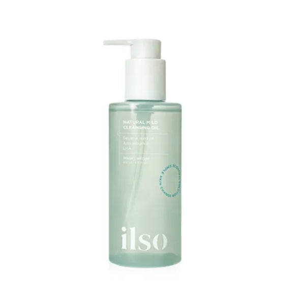 Wholesale ILSO - Natural Mild Cleansing Oil - 200ml | Carsha