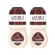 Rogé Cavaillès Uomo 48h Roll On rinfrescante Confezione Doppia