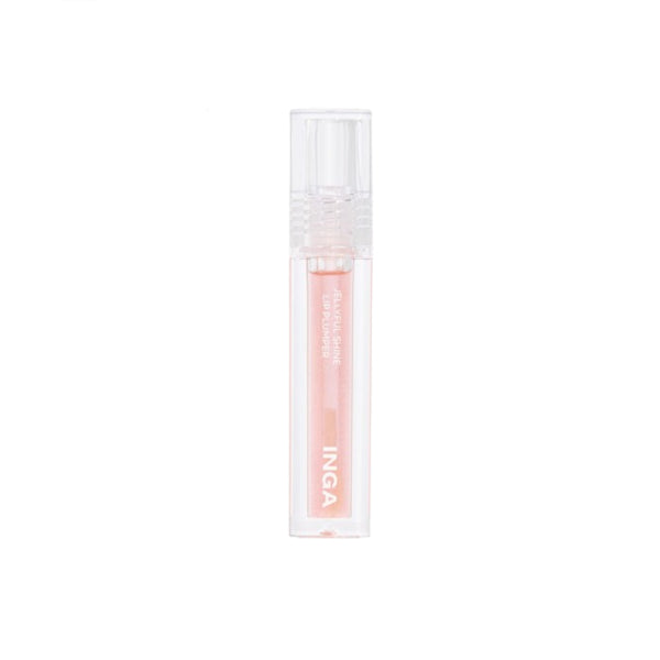 Wholesale INGA - Jellyful Shine Lip Plumper - 3.5g - Peach Fruits | Carsha