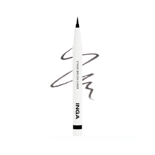 Wholesale INGA - Stage Brush Liner - 0.6g - Daily Black | Carsha