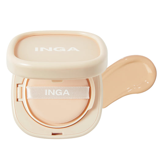 Wholesale INGA - Water Glow Daily Cushion SPF50+ PA++++ - 9g - 21N Light Beige | Carsha