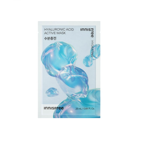 Wholesale innisfree - Active Mask - 1 pc - Hyaluronic acid | Carsha