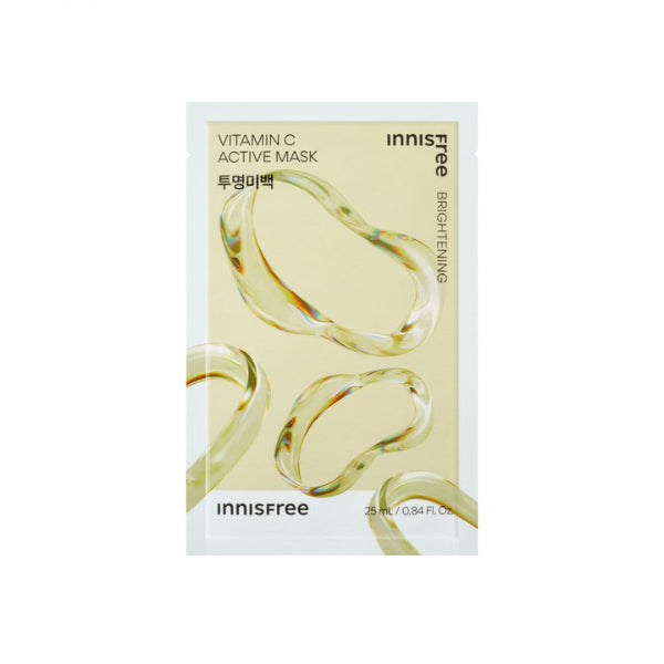 Wholesale innisfree - Active Mask - 1 pc - Vita C | Carsha