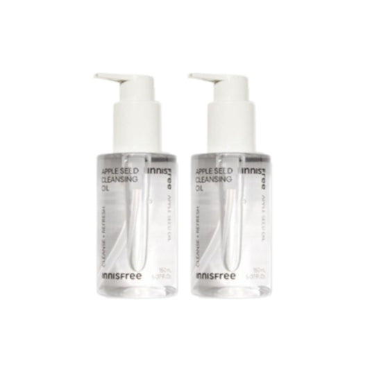 Wholesale innisfree Apple Seed Cleansing Oil - 150ml 2ea Set | Carsha