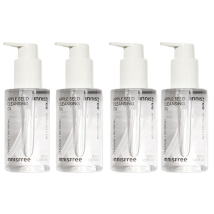 Wholesale innisfree Apple Seed Cleansing Oil - 150ml 4ea Set | Carsha
