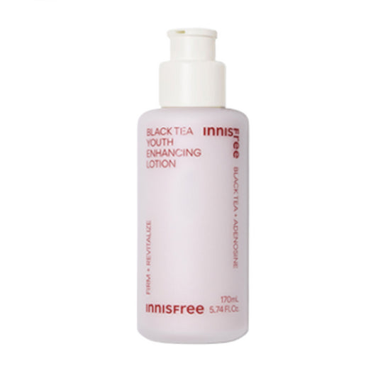 Wholesale innisfree - Black Tea Youth Enhancing Lotion - 170ml | Carsha