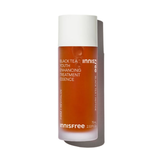 Wholesale innisfree - Black Tea Youth Enhancing Treatment Essence - 75ml | Carsha