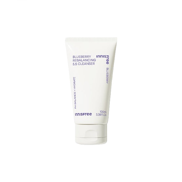 Wholesale innisfree - Blueberry Rebalancing 5.5 Cleanser - 100ml | Carsha