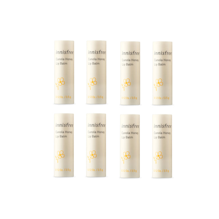 Wholesale innisfree - Canola Honey Lip Balm 8ea Set | Carsha