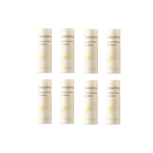 Wholesale innisfree - Canola Honey Lip Balm 8ea Set | Carsha