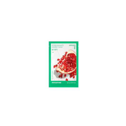 Wholesale innisfree - Energy Mask - 1pc - Pomegrante | Carsha