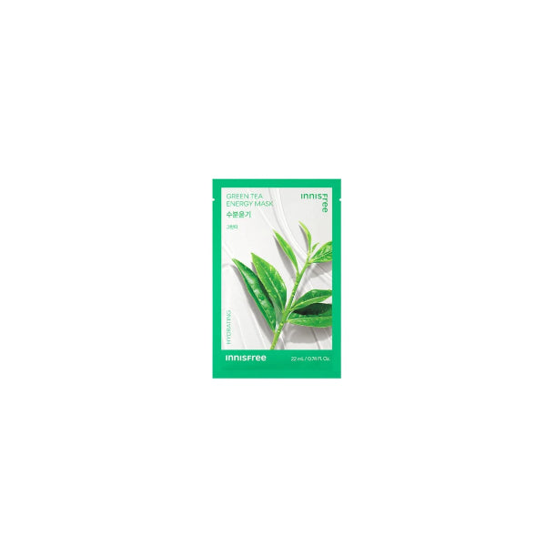 Wholesale innisfree - Energy Mask - 1pc - Green Tea | Carsha