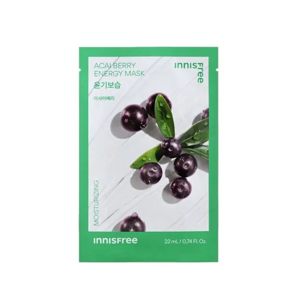 Wholesale innisfree - Energy Mask - 1pc - Yuzu | Carsha