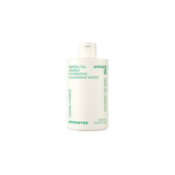Wholesale innisfree - Green Tea Amino Hydrating Cleansing Water - 320ml | Carsha