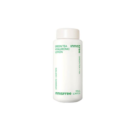 Wholesale innisfree - Green Tea Hyaluronic Lotion - 170ml | Carsha