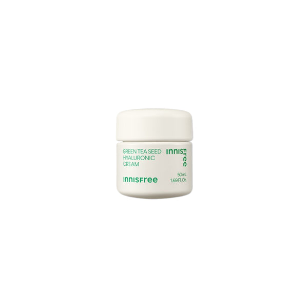Wholesale innisfree - Green Tea Seed Hyaluronic Cream - 50ml | Carsha