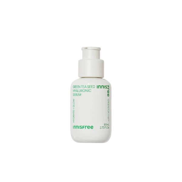 Wholesale innisfree - Green Tea Seed Hyaluronic Serum - 80ml | Carsha