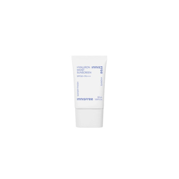 Wholesale Deal innisfree - Hyaluron Moist Sunscreen SPF50+ PA++++ New Version - 50ml | Carsha
