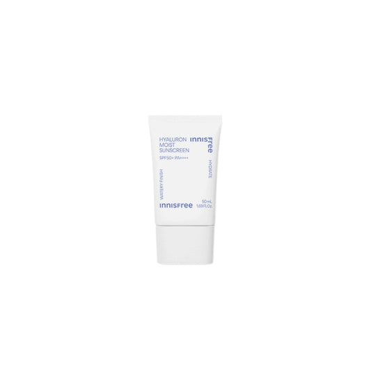 Wholesale Deal innisfree - Hyaluron Moist Sunscreen SPF50+ PA++++ New Version - 50ml | Carsha