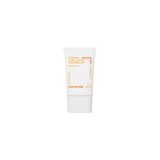 Wholesale Deal innisfree - Intensive Long-Lasting Sunscreen EX SPF50+ PA++++ - 60ml | Carsha