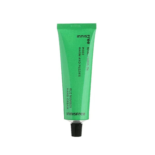 Wholesale innisfree - Isle Number Hand Cream - 50ml - #002 Warm And Fuzzies | Carsha