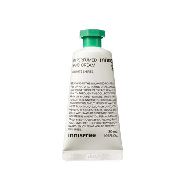 Wholesale innisfree - My Perfumed Hand Cream - 30ml - 01 White Shirts | Carsha