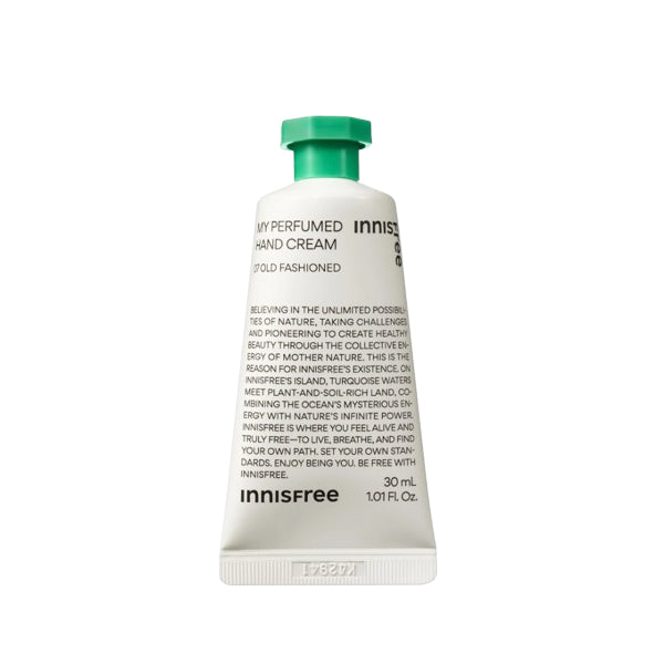 Wholesale innisfree - My Perfumed Hand Cream - 30ml - 07 Old Fashioned | Carsha