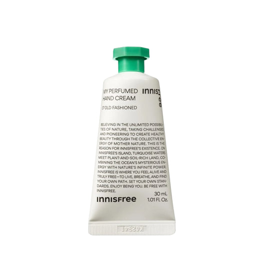Wholesale innisfree - My Perfumed Hand Cream - 30ml - 07 Old Fashioned | Carsha