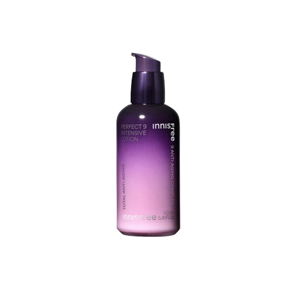 Wholesale innisfree - Perfect 9 Intensive Lotion New Version - 160ml | Carsha