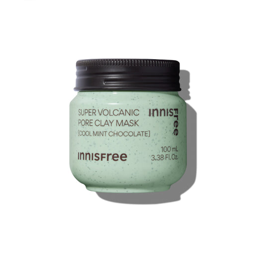 Wholesale innisfree - Super Volcanic Pore Clay Mask - Cool Mint Chocolate - 100ml | Carsha