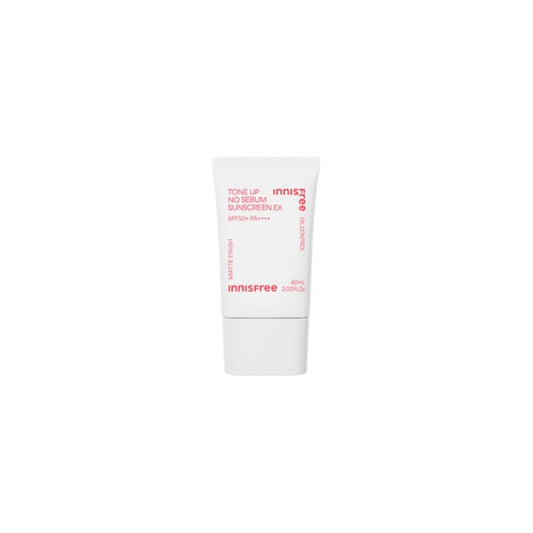 Wholesale innisfree - Tone Up No Sebum Sunscreen EX SPF50+ PA++++ - 60ml | Carsha