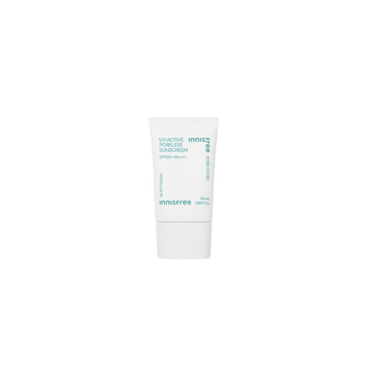 Wholesale Deal innisfree - UV Active Poreless Sunscreen SPF50+ PA++++ - 50ml | Carsha