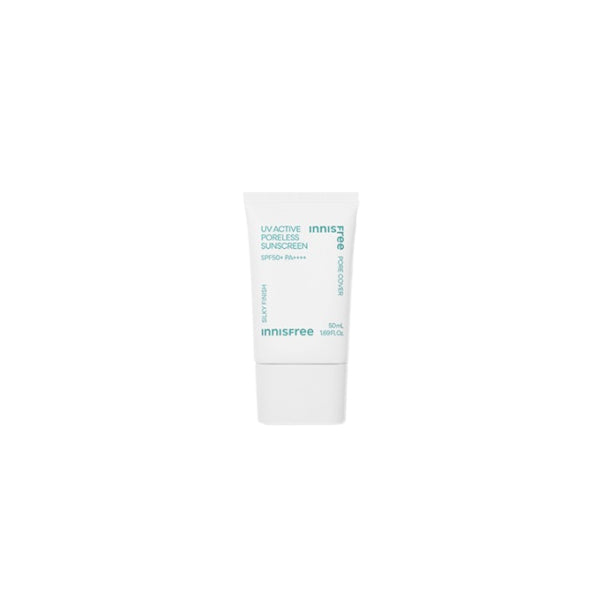 Wholesale innisfree - UV Active Poreless Sunscreen SPF50+ PA++++ - 50ml | Carsha
