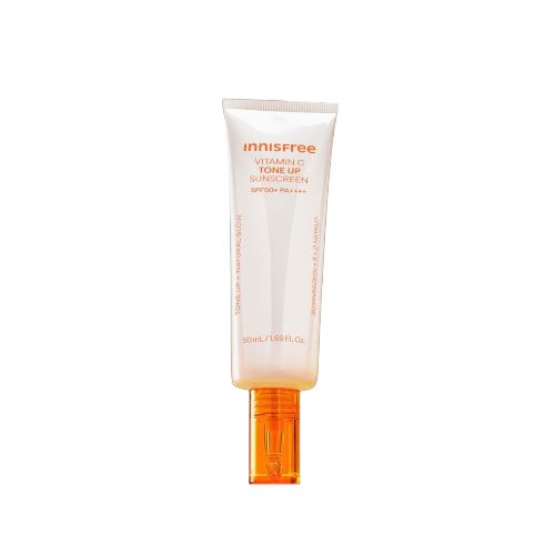 Wholesale innisfree - Vitamin C Tone Up Sunscreen SPF50+ PA++++ - 50ml | Carsha