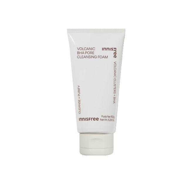Wholesale innisfree - Volcanic BHA Pore Cleansing Foam - 250g | Carsha