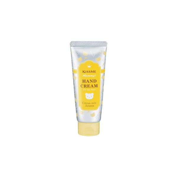 Wholesale ISEHAN - Kiss Me Mommy Hand Cream Citrus Mix Aroma - 60g | Carsha