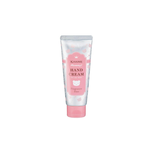 Wholesale ISEHAN - Kiss Me Mommy Hand Cream Fragrance-free - 60g | Carsha