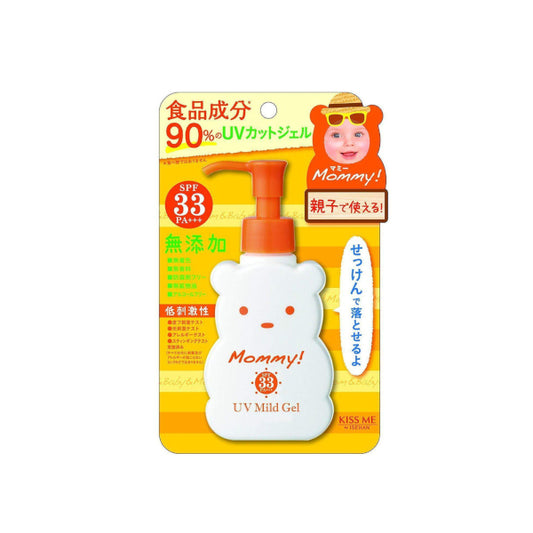 Wholesale Deal ISEHAN - Kiss Me Mommy UV Mild Gel SPF33 PA+++ - 100ml | Carsha