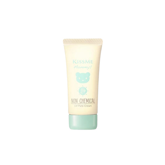 Wholesale ISEHAN - Kiss Me Mommy UV Pure Cream Non Chemical SPF29 PA+++ - 50g | Carsha