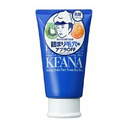 Wholesale Ishizawa-Lab - Nadeshiko - Keana Baking Soda Face Foam For Men - 100g | Carsha