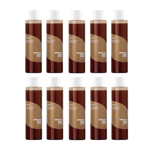 Wholesale Isntree - Green Tea Fresh Toner 10ea Set | Carsha