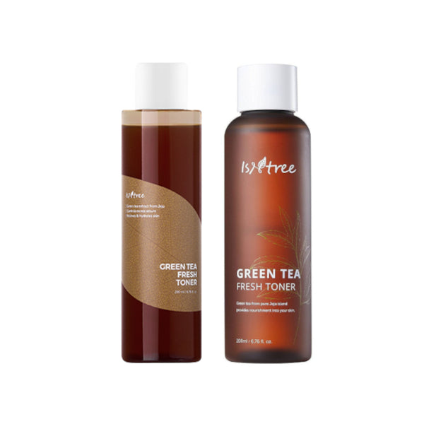 Wholesale Isntree - Green Tea Fresh Toner - 200ml | Carsha