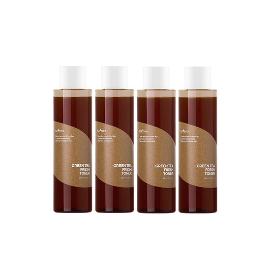 Wholesale Isntree - Green Tea Fresh Toner 4ea Set | Carsha