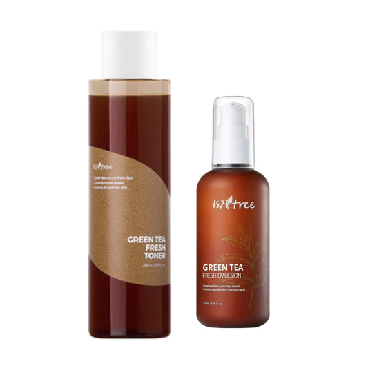 Wholesale Isntree Green Tea Set | Carsha