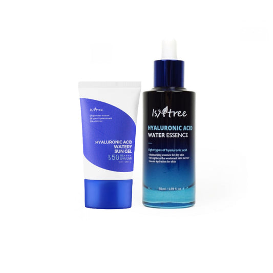 Isntree Hyaluronic Acid Set