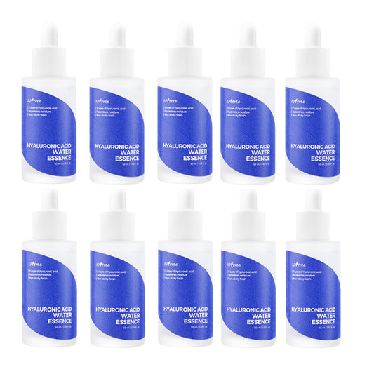 Isntree Hyaluronic Acid Water Essence - 50ml (10ea) Set