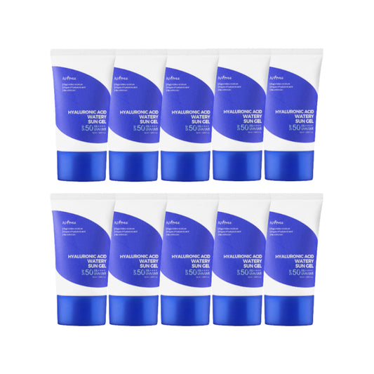 Wholesale Isntree Hyaluronic Acid Watery Sun Gel 10ea Set | Carsha
