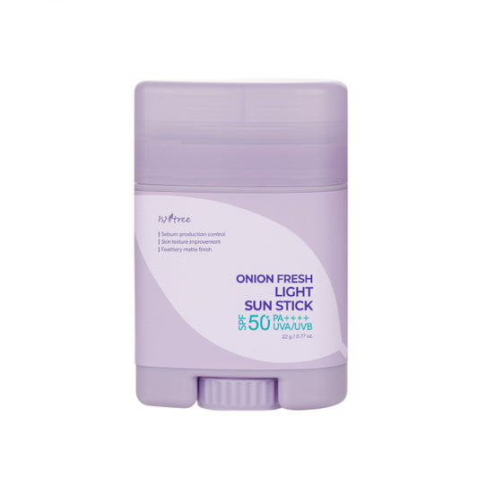 Wholesale Isntree - Onion Fresh Light Sun Stick SPF50+ PA++++ - 22g | Carsha