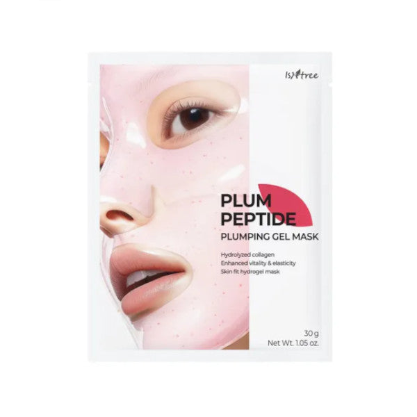 Wholesale Isntree - Plum Peptide Plumping Gel Mask - 30g*1ea | Carsha
