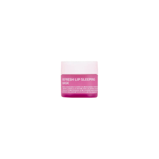 Wholesale ISOI - Refresh Lip Sleeping Mask - 25g | Carsha